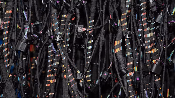 Thậm chí, lượng dây điện ô tô Ukraine sản xuất chiếm 1/5 lượng dây điện cung cấp cho hãng xe châu Âu.