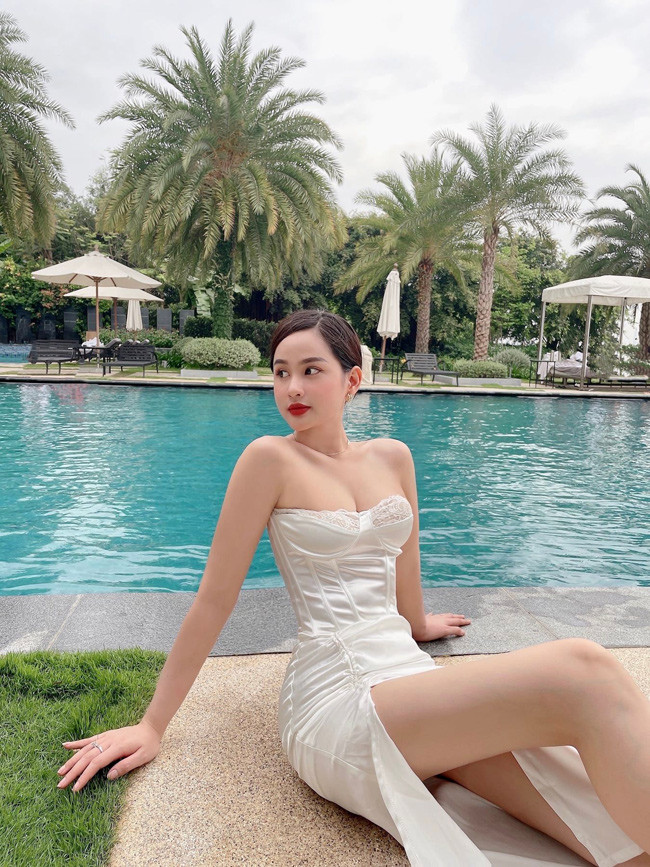 Yến chia sẻ, cô rất yêu thích những công việc hiện tại của mình.