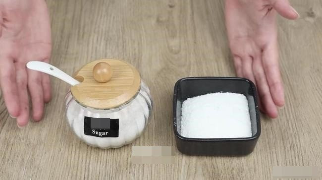 Trộn chút bột giặt với đường, bất ngờ với công dụng tuyệt vời của chúng Tron chut bot giat voi duong, bat ngo voi cong dung tuyet voi cua chung