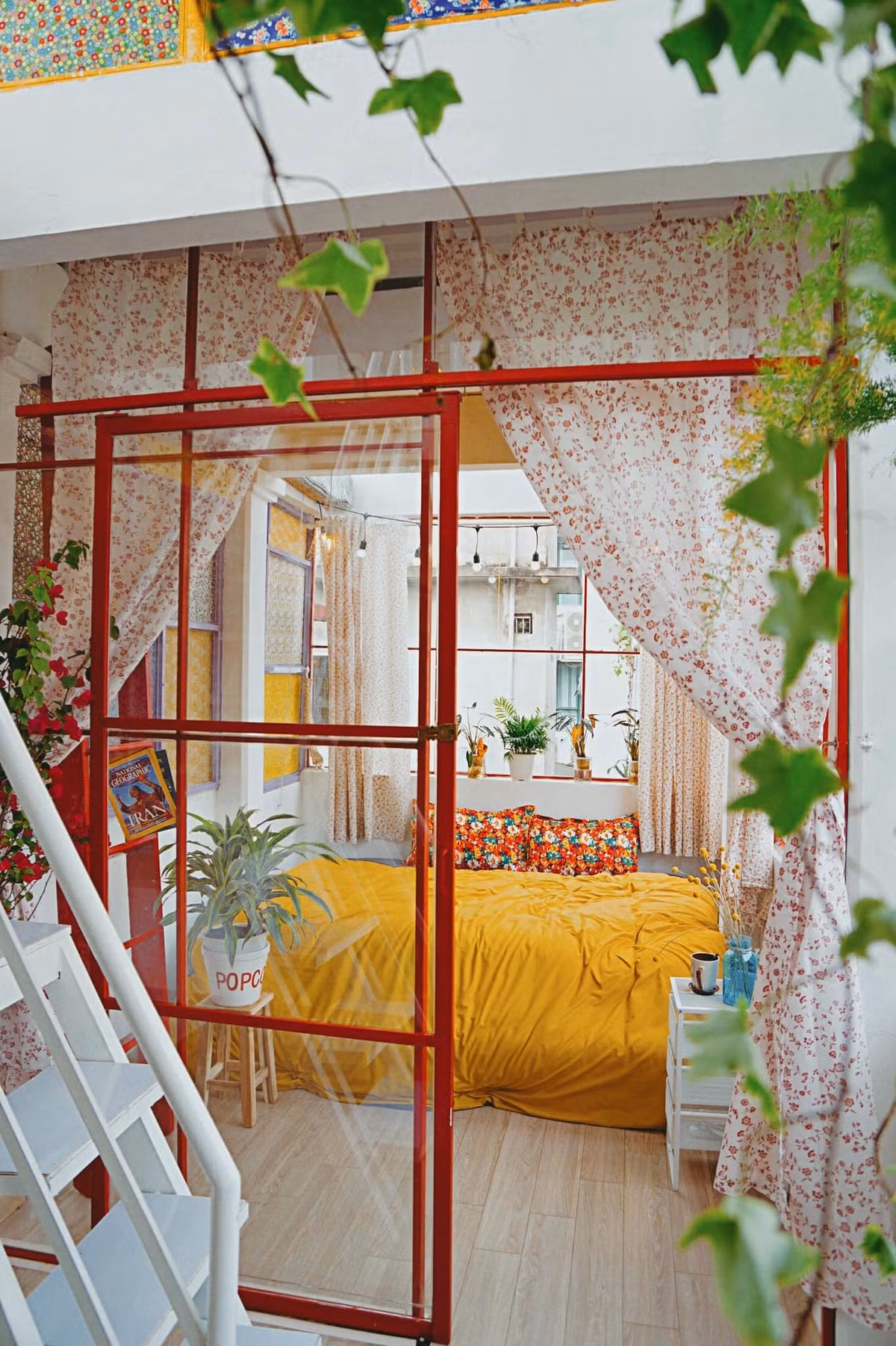 Bien san thuong thanh can penthouse view sieu dinh, ho ca Koi choi voi giua troi-Hinh-8