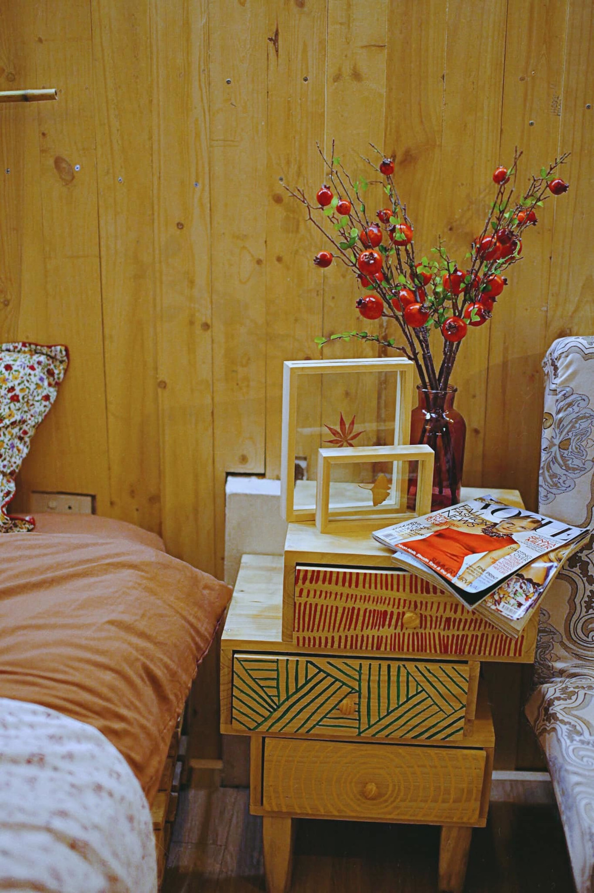 Biến sân thượng thành căn penthouse view siêu đỉnh, hồ cá Koi chơi vơi giữa trời - Hình 23 Bien san thuong thanh can penthouse view sieu dinh, ho ca Koi choi voi giua troi-Hinh-23