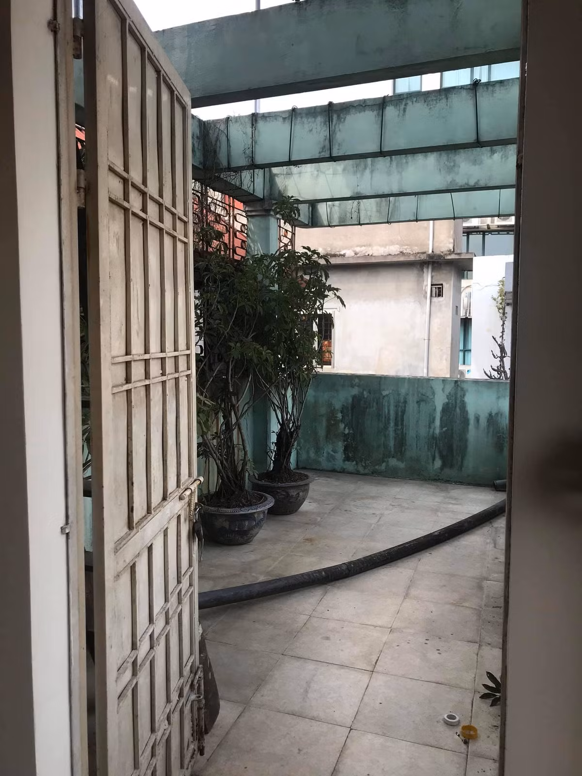 Bien san thuong thanh can penthouse view sieu dinh, ho ca Koi choi voi giua troi-Hinh-9