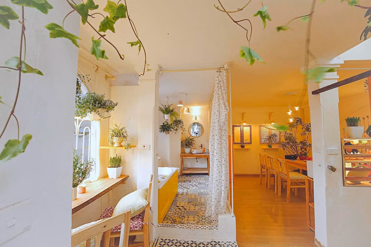 Bien san thuong thanh can penthouse view sieu dinh, ho ca Koi choi voi giua troi-Hinh-20