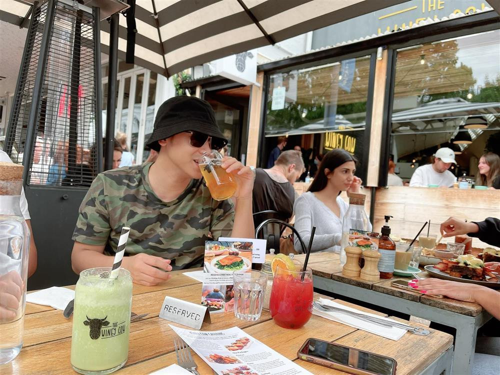 Tai xuat MXH, Minh Hai bi 