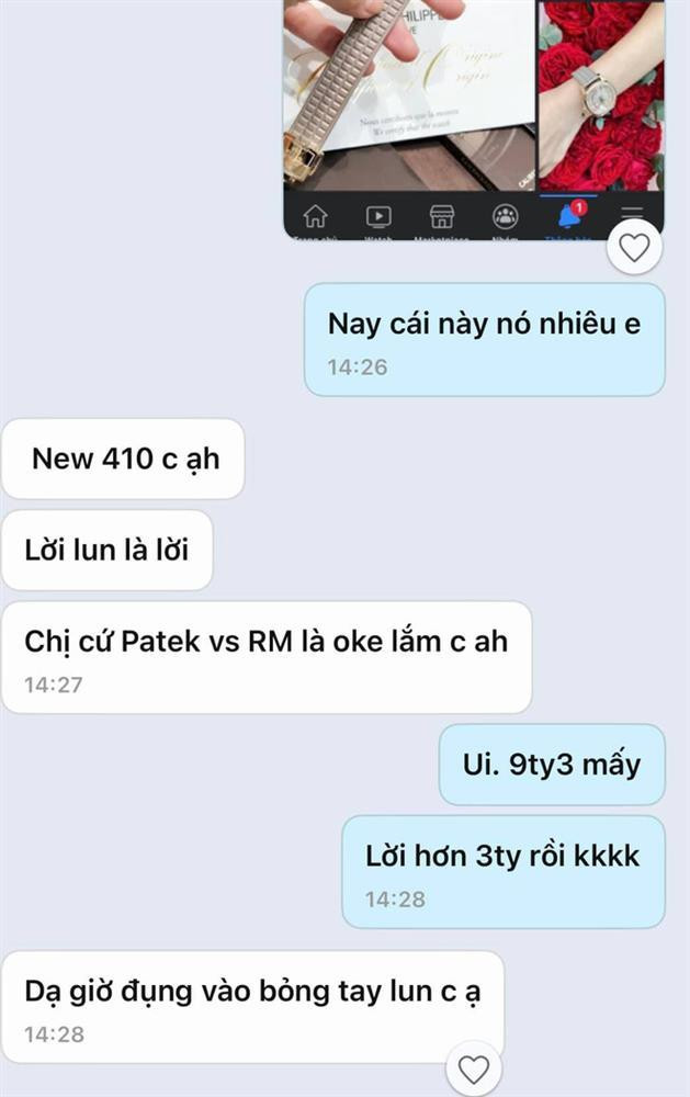 "Hốt bạc" nhờ đồ hiệu: Người lời 3 tỷ dễ ợt, người ốm vẫn chốt đơn - Hình 3 "Hốt bạc" nhờ đồ hiệu: Người lời 3 tỷ dễ ợt, người ốm vẫn chốt đơn ảnh 3