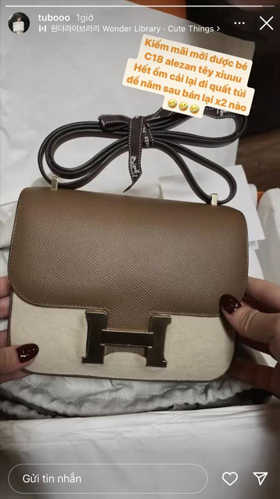 "Hốt bạc" nhờ đồ hiệu: Người lời 3 tỷ dễ ợt, người ốm vẫn chốt đơn - Hình 18 "Hốt bạc" nhờ đồ hiệu: Người lời 3 tỷ dễ ợt, người ốm vẫn chốt đơn ảnh 18