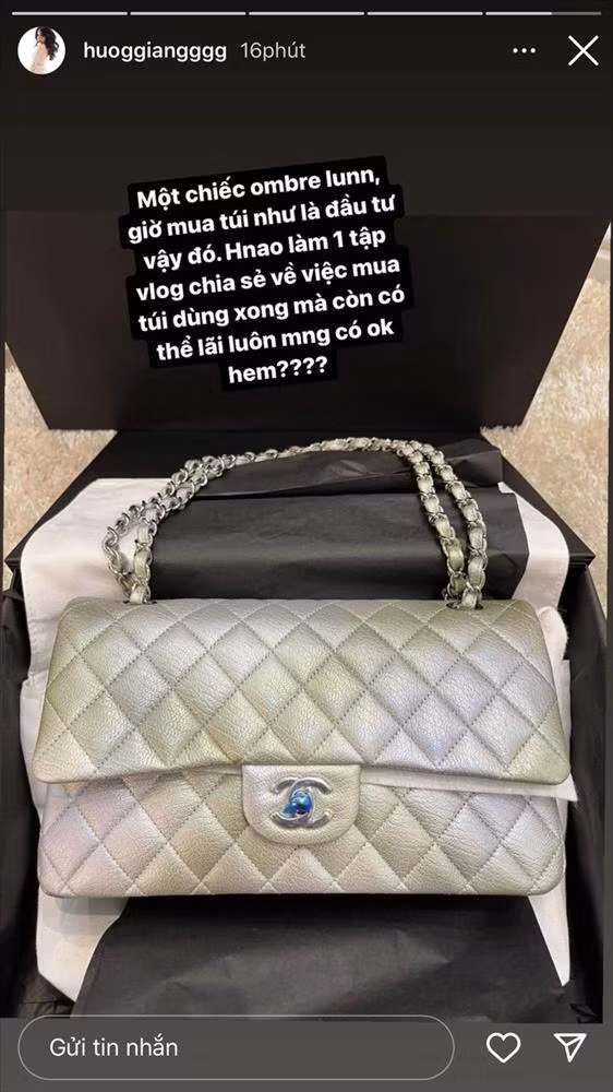 "Hốt bạc" nhờ đồ hiệu: Người lời 3 tỷ dễ ợt, người ốm vẫn chốt đơn - Hình 8 "Hốt bạc" nhờ đồ hiệu: Người lời 3 tỷ dễ ợt, người ốm vẫn chốt đơn ảnh 8