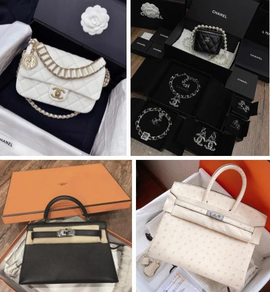 "Hốt bạc" nhờ đồ hiệu: Người lời 3 tỷ dễ ợt, người ốm vẫn chốt đơn - Hình 19 "Hốt bạc" nhờ đồ hiệu: Người lời 3 tỷ dễ ợt, người ốm vẫn chốt đơn ảnh 19