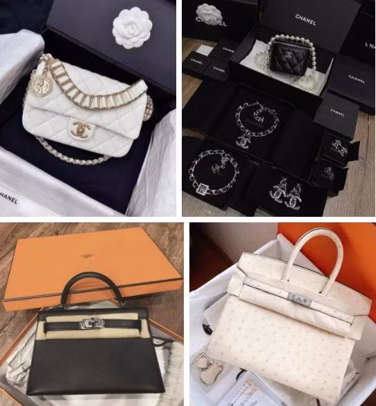 "Hốt bạc" nhờ đồ hiệu: Người lời 3 tỷ dễ ợt, người ốm vẫn chốt đơn - Hình 19 "Hốt bạc" nhờ đồ hiệu: Người lời 3 tỷ dễ ợt, người ốm vẫn chốt đơn ảnh 19