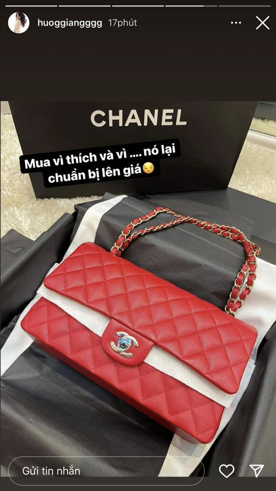 "Hốt bạc" nhờ đồ hiệu: Người lời 3 tỷ dễ ợt, người ốm vẫn chốt đơn - Hình 7 "Hốt bạc" nhờ đồ hiệu: Người lời 3 tỷ dễ ợt, người ốm vẫn chốt đơn ảnh 7