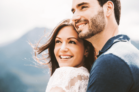 3 con giap nam kho khan, khong biet noi loi lang man nhung lai rat yeu chieu vo