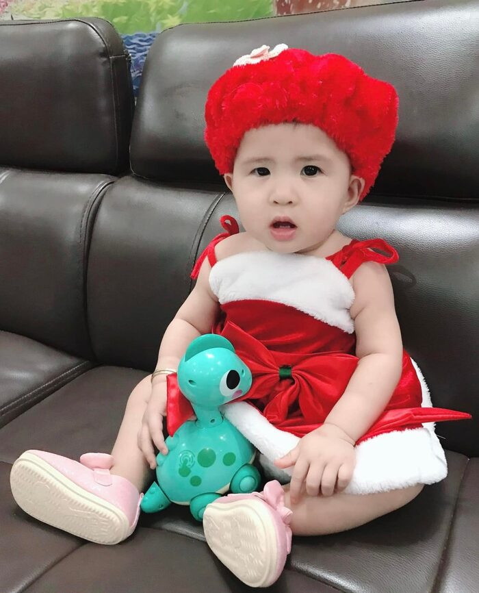 Cuộc sống của Thiên An và con gái đầu lòng ra sao sau ồn ào tình ái với Jack? - Hình 3 Cuoc song cua Thien An va con gai dau long ra sao sau on ao tinh ai voi Jack?-Hinh-3