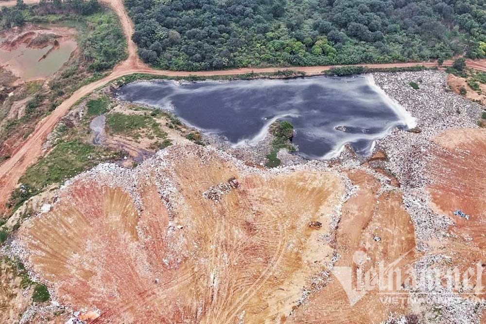 Ly do Vinh Phuc phai chon tam hang tram tan rac moi ngay