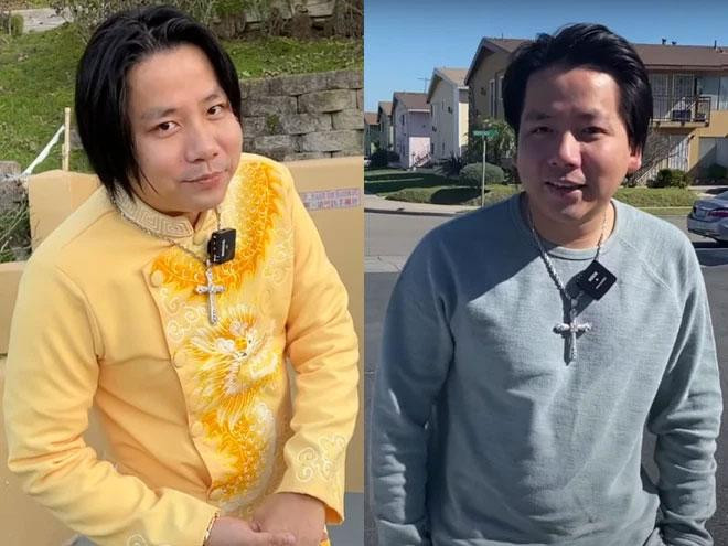 Khoa Pug de lo ngoai hinh xuong doc, antifan mang khong me noi