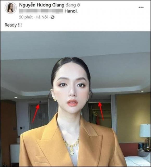 Dien do tam nong bong nhung Huong Giang lai bi soi 