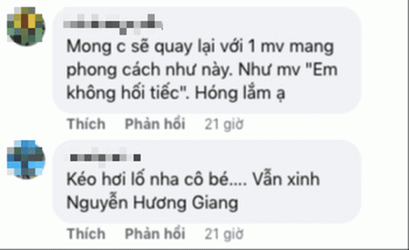 Dien do tam nong bong nhung Huong Giang lai bi soi 