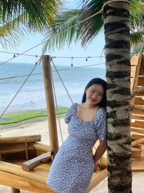 Giam can thanh cong Phan Nhu Thao, tu tin khoe dang thon gon o bien-Hinh-5