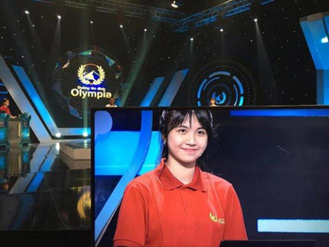 Bi hoi vi sao 'can dam' quay lai, hotgirl Olympia Lan Thy phan ung gat