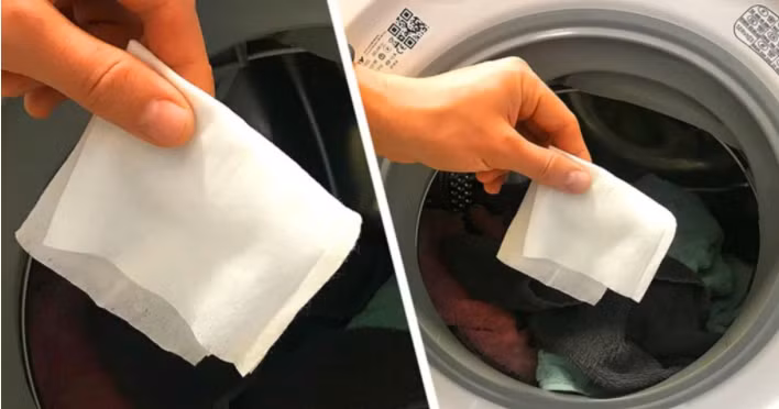 Bo khan uot vao may giat: Cong dung tuyet voi nhung nhieu nguoi chua biet-Hinh-2