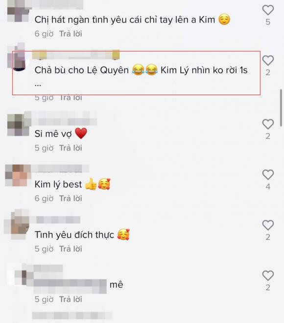 Tan chay voi clip Kim Ly lang le ho tong va dung xem Ha Ho hat-Hinh-5