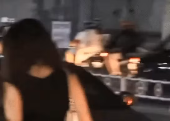 Team qua đường bắt gặp ông xã đại gia đích thân đến đón Lan Khuê sau sự kiện Team qua duong bat gap ong xa dai gia dich than den don Lan Khue sau su kien