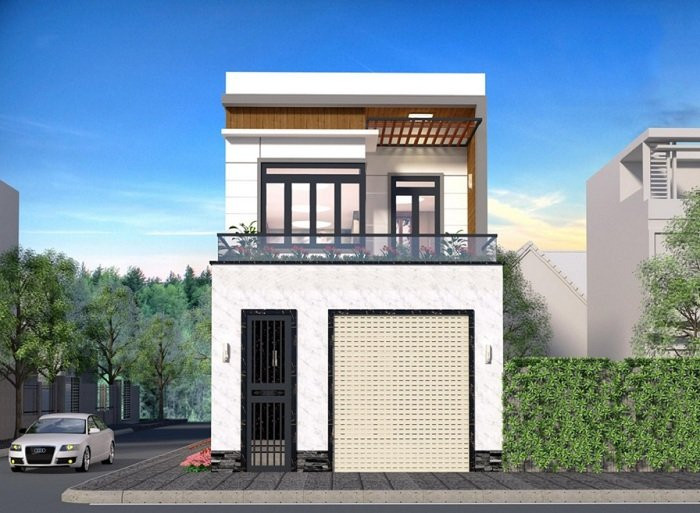 3 kiểu nhà 2 tầng với giá 500 triệu ngon - bổ - rẻ, ai nhìn cũng thích mê 3 kieu nha 2 tang voi gia 500 trieu ngon - bo - re, ai nhin cung thich me