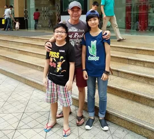 Con gái Công Lý chia sẻ hiếm hoi về MC Thảo Vân - Hình 4 Con gai Cong Ly chia se hiem hoi ve MC Thao Van-Hinh-4