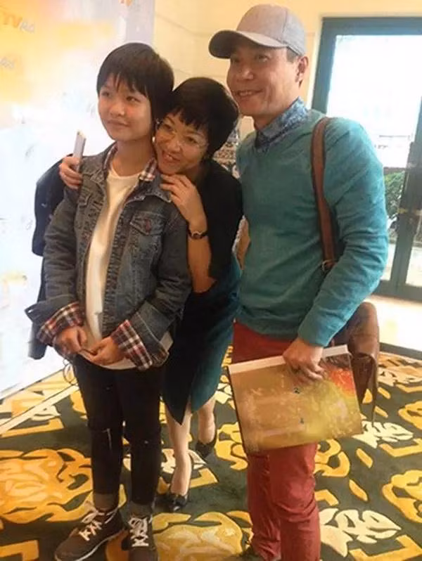 Con gai Cong Ly chia se hiem hoi ve MC Thao Van-Hinh-3