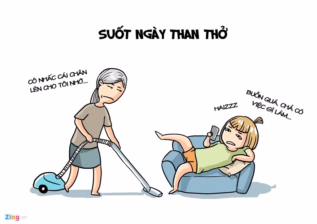 Trên mạng xã hội Facebook, chúng ta hiện không khó bắt gặp những người thích than thở, suốt ngày kêu ca như thể mình khổ nhất thế gian này.