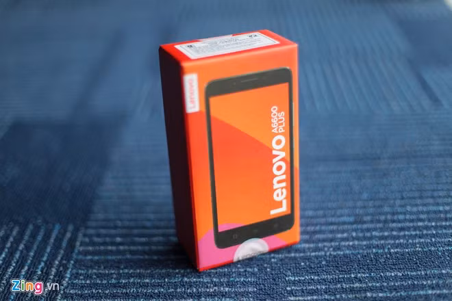 Trang bị đáng chú ý nhất trên Lenovo A6600 Plus là 4G, công nghệ bắt đầu được các mạng thử nghiệm và đưa vào thực tế tại Việt Nam.