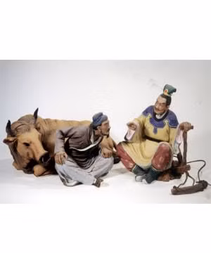 Do trong người không bình thường dẫn đến những hành vi của ông cực kỳ tàn nhẫn, có thể giết người để mua vui ở ngay trong triều, cung viện, ở kinh sư và cả ở những vùng quê hoang vắng. Vậy là từ một minh quân anh hùng trở nên kẻ điên khùng chỉ vì uống “tiên đan” rởm.