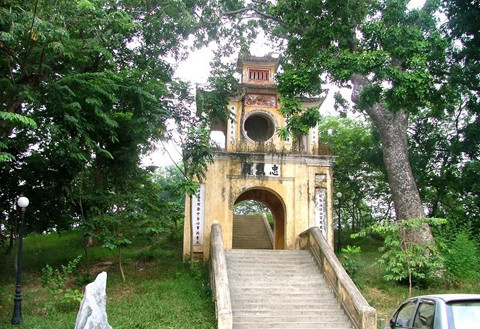 Gò Đống Đa. Ảnh: Internet.