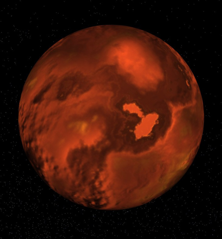 EPIC 201238110.02: Ngoại hành tinh mới được phát hiện gần đây này là hành tinh duy nhất nằm trong vùng sống được so với ngôi sao của nó. Ngôi sao chủ EPIC 201238110 cách chúng ta 522 năm ánh sáng, nằm giữa 2 chòm sao Sư tử và Xử nữ.