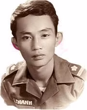 Liên Thành lúc mới nhậm chức Phó ty Cảnh sát đặc biệt Huế.