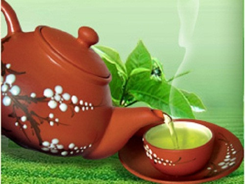 ...chè Thái Nguyên...