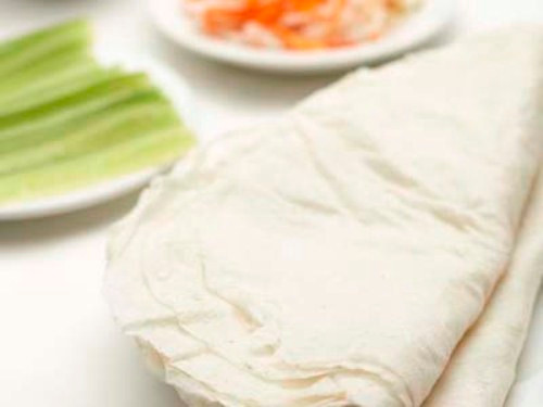 ...bánh tráng phơi sương Trảng Bàng (Tây Ninh)...