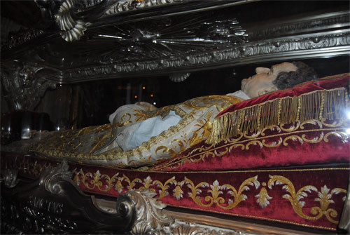 Thánh Johannes Bosco.