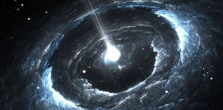 Năm 2016, các nhà thiên văn học phát hiện ra một tín hiệu radio từ một nguồn nào đó cách chúng ta 5 tỷ năm ánh sáng./.