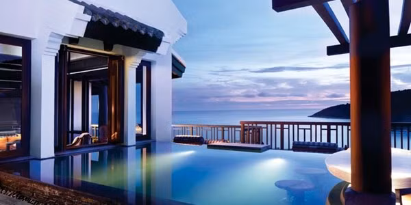 Nhà hàng La Maison 1888 của InterContinental Danang Sun Peninsula Resort lọt tốp 4 nhà hàng đẹp nhất thế giới do NewYork Daily và The Daily Meal xếp hạng.