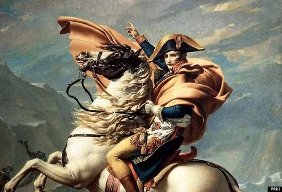 Napoleon: “Thế giới đã phải chịu tổn thất rất lớn. Không phải vì sự tàn ác của những người xấu, mà là vì sự im lặng của những người tốt”.