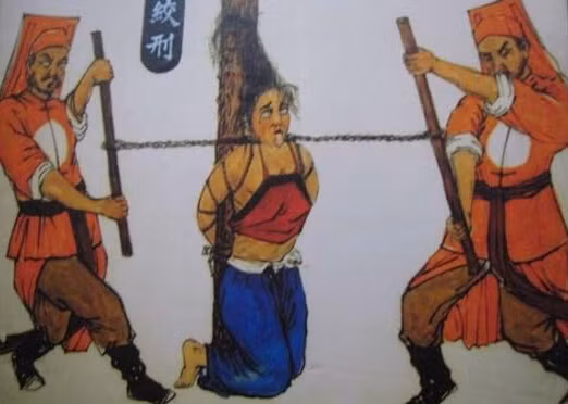 Ngoài ra còn có 2 tình tiết có thể tăng hình phạt của tội cưỡng hiếp, gồm: thứ nhất, cưỡng hiếp người thân trong gia đình thì hình phạt có thể là treo cổ, thứ hai, nô tỳ cưỡng hiếp chủ nhân thì có thể bị chặt đầu hoặc treo cổ. Môi giới mua dâm chính là hành vi thông qua người môi giới tiến hành thông dâm. Pháp luật thời Đường quy định, những người phạm tội môi giới bán dâm đều bị phạt 1 năm tù giam.