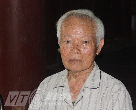 Cụ Tảo kể lại chuyện về cụ đồ Đàm.