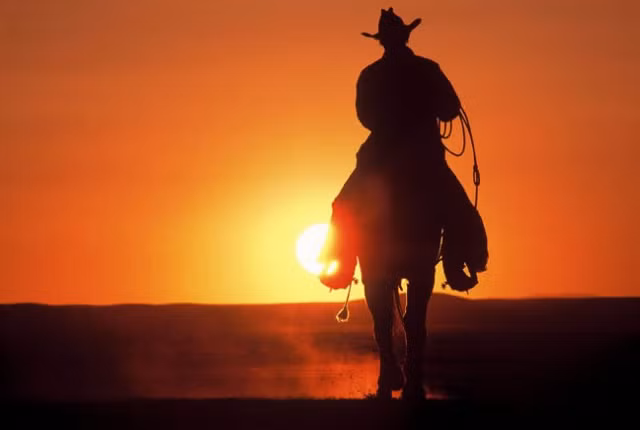 Hình ảnh những chàng cao bồi anh hùng thường xuyên xuất hiện trong các cuốn tiểu thuyết, bộ phim đã mang lại niềm cảm hứng, sức hấp dẫn tuyệt vời cho con người suốt nhiều thế hệ.