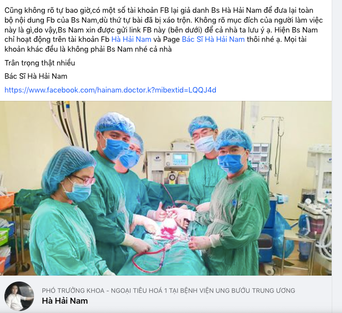 Bac si Benh vien K bong co them 'em ruot' ban thuoc ung thu tren mang-Hinh-2