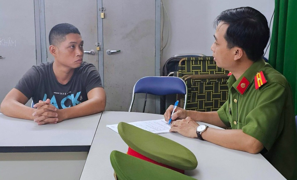 Bang cho vay nang lai cua Cong ty tai chinh F86 sa luoi