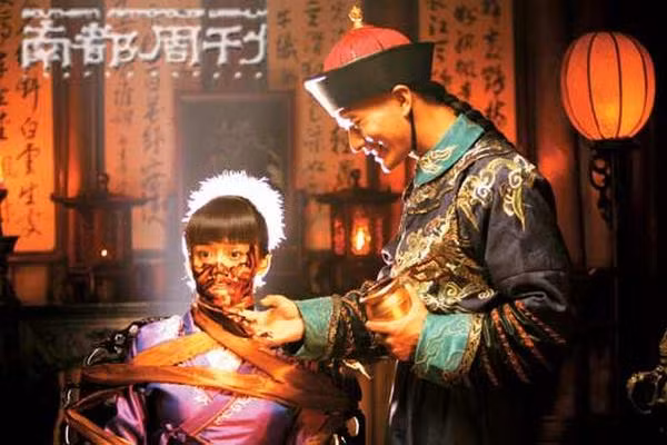 Trong 7 co vo cua Vi Tieu Bao, ai la nguoi trong sang nhat?-Hinh-3