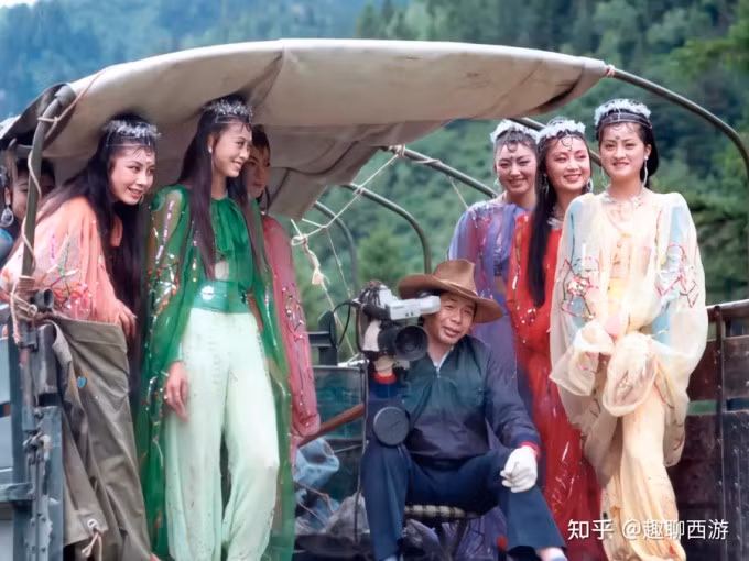 Canh nong duy nhat trong Tay Du Ky 1986 da “lua” khan gia-Hinh-4