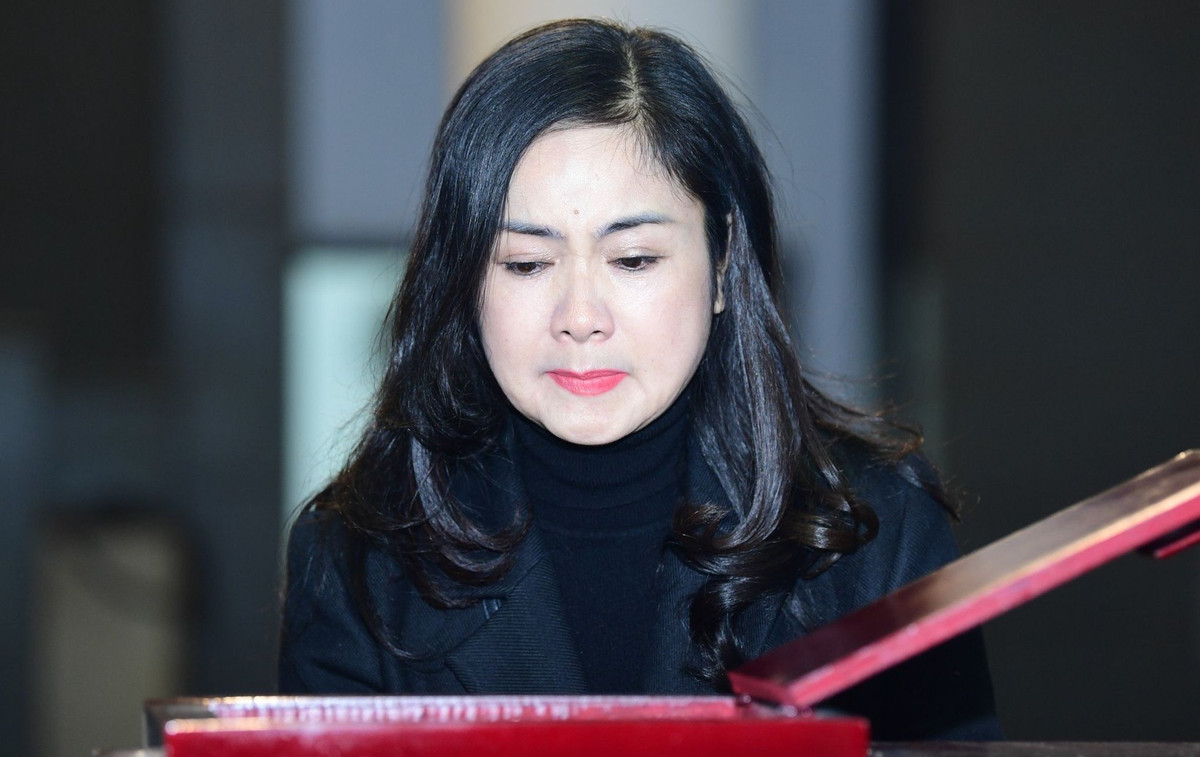 NSND Thu Ha, NSUT Tat Binh tien biet dao dien 