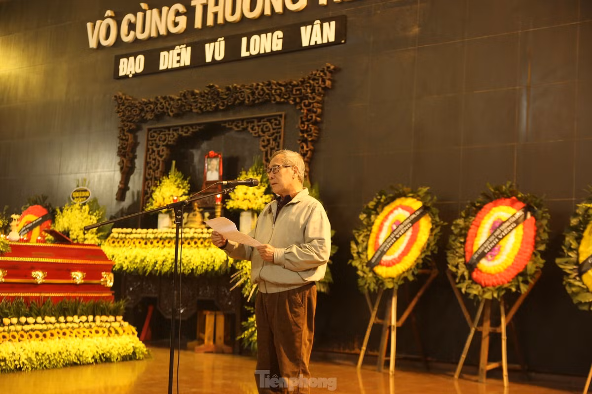 NSND Thu Ha, NSUT Tat Binh tien biet dao dien 