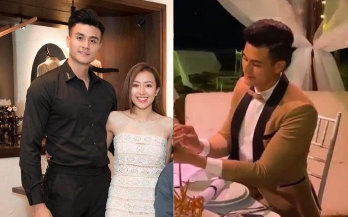 Vinh Thuy to chuc dam cuoi voi ban gai sau 2 nam hen ho-Hinh-4